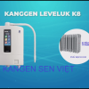 Tại sao máy ion kiềm Kangen K8 là lựa chọn số một cho sức khỏe của bạn?