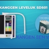 Đánh giá về máy lọc nước ion kiềm Kangen Leverluk SD501
