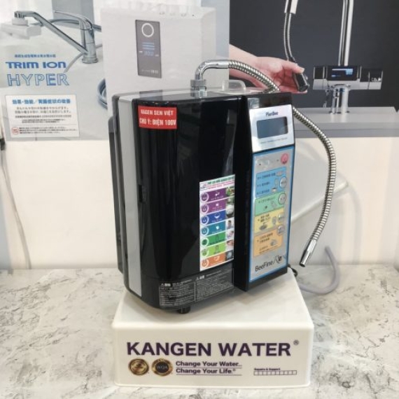 Máy Lọc Nước Ion Kiềm Giàu Hydrogen Planbee
